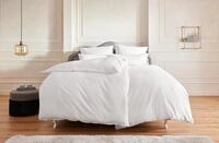Bettw&auml;sche OTTO HOME "Mila in verschiedenen Premium Qualit&auml;ten", wei&szlig;, B/L:...