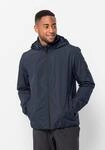 Outdoorjacke JACK WOLFSKIN "TEXTOR JKT M", Herren, Gr. S (48), blau (night,...