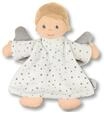 Schmusetuch STERNTALER "Schmusetuch M Schutzengel", Kinder, bunt (original),