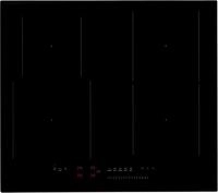 AMICA Induktions-Kochfeld "KMI 772 660 C", schwarz, B:59,2cm H:4,9cm T:52,2cm,