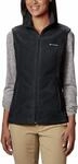 Columbia "Benton Springs Vest" atmungsaktives Material, schnell trocknend,