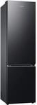 SAMSUNG K&uuml;hl-/Gefrierkombination "RL38T607BB1", Energieeffizienz: B, silber (premium