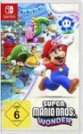 NINTENDO SWITCH Spielesoftware "Super Mario Bros. Wonder", bunt (ohne
