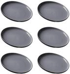 Fr&uuml;hst&uuml;cksteller RITZENHOFF & BREKER "Dessertteller Jasper &oslash; 19.0 cm 6er Set",