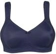 Minimizer-BH SUSA "Minimizer BH ohne B&uuml;gel Milano", Damen, Gr. 80, Cup B, blau