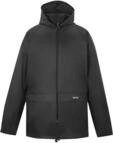 Funktionsjacke REGATTA "Stormbreak", Herren, Gr. M, schwarz, Obermaterial: 100%