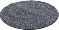Hochflor-Teppich AYYILDIZ TEPPICHE "Life Shaggy 1500 , auch als L&auml;ufer und in Rund