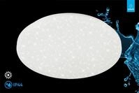BRILONER LEUCHTEN LED Deckenleuchte "BRILI", wei&szlig;, neutral, Leuchten, LED
