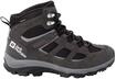 Wanderschuh JACK WOLFSKIN "VOJO 3 TEXAPORE MID W", Damen, Gr. UK 3 - EU 35,5,