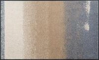 L&auml;ufer "Medley" Gr. 19, beige (beige, grau), B:60cm H:7mm L:180cm, Kunstfaser,