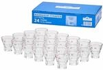 Schnapsglas VAN WELL "Stamper geeicht mit Rotring Mannheim 2 cl 24er Set