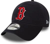 Baseball Cap NEW ERA, Damen, blau (navy), Denim/Jeans, Microfaser, unifarben, Caps