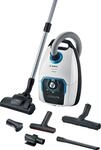 BOSCH Bodenstaubsauger "Serie 8 ProSilence BGB75XSIL, Hygiene-Filter, 10 Jahre