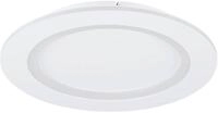 EGLO Deckenleuchte "Padrogiano-Z Deckenlampe, ZigBee 3.0, App und Sprachsteuerung,