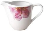 Milchbeh&auml;lter VILLEROY & BOCH "Milchk&auml;nnchen Rose Garden 210 ml bunt", bunt,