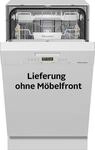 MIELE teilintegrierbarer Geschirrsp&uuml;ler "G 5540 SCi SL Active", Energieeffizienz: E,
