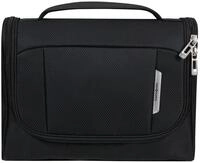 Kulturbeutel SAMSONITE "VAYCAY", Gr. B/H/T: 26,5cm x 18,5cm x 11,5cm, schwarz (ozone