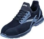 Sicherheitsschuh ATLAS SCHUHE "Runner 95 ESD" Gr. 41, grau (anthrazit, blau), 41,