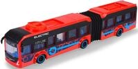 Spielzeug-Bus DICKIE TOYS "Volvo City Bus", rot, Spielzeugfahrzeuge, Kinder,