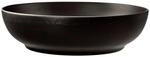 Schale SELTMANN WEIDEN "Foodbowl Liberty Velvet Black &oslash; 25,4 cm schwarz", schwarz,