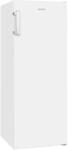 EXQUISIT Gefrierschrank "GS231-NF-H-040C inoxlook", Energieeffizienz: C, silber