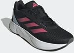 Laufschuh ADIDAS PERFORMANCE "DURAMO SL", Damen, Gr. 38,5, pink (core schwarz, pink