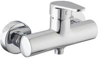 Duscharmatur SCH&Uuml;TTE "Futura", silber (verchromt), B:15cm, Armaturen, Duscharmatur,