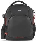 HAMA Kameratasche "Kamerarucksack mit Tablet Fach, Stativhalterung, ergonomisch, 5