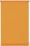 Seitenzugrollo GARDINIA "EASYFIX Rollo Uni" Gr. 3, orange, B:75cm H:150cm,...