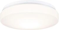 PAULMANN Deckenleuchte "HomeSpa Badezimmerleuchte Axin IP44 230V Wei&szlig;", wei&szlig;, 1, &Oslash;