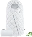 Fu&szlig;sack CYBEX "Cybex General, Snogga 2", Baby, grau (lava grau), Polyamid,