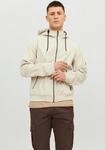Softshelljacke JACK & JONES "JJEBASIC mit wasserabweisender Funktion", Herren, Gr. L,