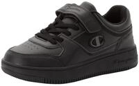 Sneaker CHAMPION "RD18 LOW B PS", Jungen, Gr. 32, schwarz (triple nbk),...