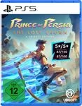 UBISOFT Spielesoftware "Prince of Persia: The Lost Crown", bunt (wei&szlig;, neutral),
