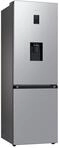 SAMSUNG K&uuml;hl-/Gefrierkombination "RL34C652CSA", Energieeffizienz: C, silber