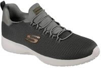 Slip-On Sneaker SKECHERS "DYNAMIGHT", Herren, Gr. 40, oliv, Textil, Schuhe...