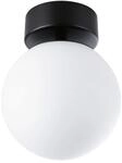 PAULMANN LED Deckenleuchte "Selection Bathroom Gove IP44 3000K 9W Satin,