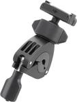 DJI Kamerazubeh&ouml;r-Set "Osmo Action Mini-Lenkerhalterung", schwarz,