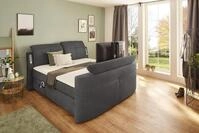 Boxspringbett JOCKENH&Ouml;FER GRUPPE "MOVIESTAR, mit Taschenfederkernmatratze...