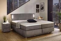 Boxspringbett JOCKENH&Ouml;FER GRUPPE "Kati erh&auml;ltlich in der Gr&ouml;&szlig;e 180x200cm",...