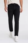 Straight-Jeans BOSS ORANGE "Re Maine Stretch Denim", Herren, Gr. 32, L&auml;nge 32,