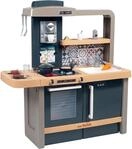 Spielk&uuml;che SMOBY "Tefal Evo", blau, Spielk&uuml;chen, KinderB:92cm H:101cm T:44cm,