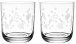 Glas VILLEROY & BOCH "Wassergl&auml;ser Toy's Delight 250 ml 2er Set transparent", bunt