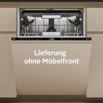 BAUKNECHT vollintegrierbarer Geschirrsp&uuml;ler "B7I HF60 TUC", Energieeffizienz:...