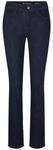 TOM TAILOR Damen TTALEXA STRAIGHT Jeans, blau, Uni, Gr. 29/34