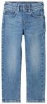 TOM TAILOR Jungen TTTIM SLIM Jeans mit Stretch, blau, Uni, Gr. 98