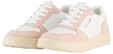 TOM TAILOR Damen Sneaker mit Colour-Blocking, wei&szlig;, Gemustert, Gr. 37