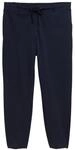 TOM TAILOR Damen Plus Size - Loose Fit Hose, blau, Uni, Gr. 48