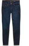 TOM TAILOR DENIM Damen TTJONA EXTRA SKINNY Jeans, blau, Uni, Gr. 30