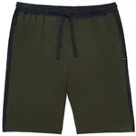 TOM TAILOR Herren gestreifte Pyjama-Hose, gr&uuml;n, Streifenmuster, Gr. 48
